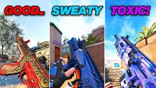 Top 10 BEST LOADOUTS In COD Mobile... (Season 2)