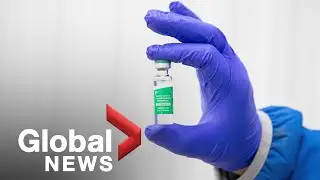Coronavirus: Optimism grows on Canada's vaccine timeline speeding up