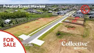 Pukatea Sections, Hawera
