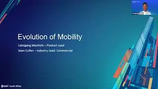 The Evolution of Mobility