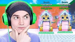 Exposing a FAKE Brainrot HACKER in Escape Tsunami For Brainrots!
