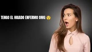 JAMAS IMAGENE QUE PODRIA SER EL HIGADO EL CAUSANTE DE TANTOS PROBLEMAS 