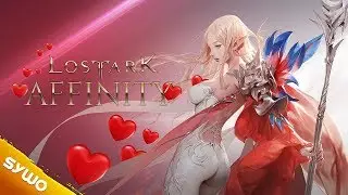 LOST ARK for Beginners | Emotes, Songs & Gifts (aka The AFFINITY System)