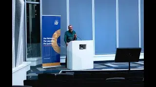 Helen Suzman Memorial Lecture 2024 Dr Imtiaz Sooliman