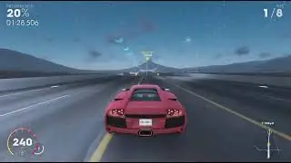 The Crew 2_ Welcome to the Vegas Trip summit Guide_ Auto Driving 
