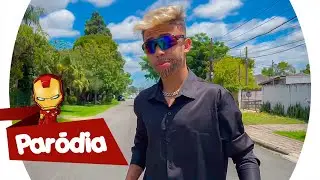 PAR&Oacute;DIA | QUEM TEM O DOM - Jerry Smith Feat Wesley Safad&atilde;o