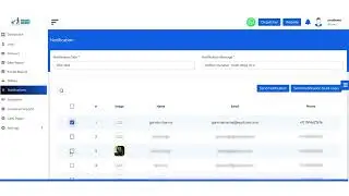 Push Notifications Made Easy: From Pickup&Delivery Panel to User App