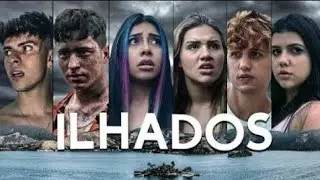 ILHADOS FILME COMPLETO DUBLADO | LAN&Ccedil;AMENTO 2021 || FILMES EM 4K