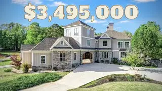 Luxury Lakefront Home on Lake Lanier