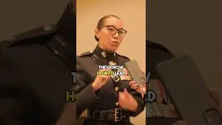 Ladies, is this true? 🤔 #military #marine #army #navy #airforce #short #interview #usmc