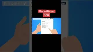 Chemical Hazards Explained: Understanding Data Safety Sheets (SDS)