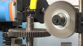 Gear Deburring Machine GT 600 Gearspect