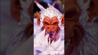 GOKU OOZARU UI BY ZBC STUDIO