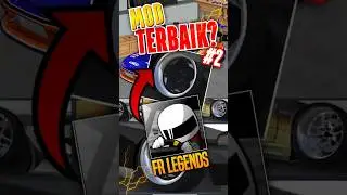 WAJIB COBA | MOD YANG ADA DI GAME FR LEGENDS | FR LEGENDS MOD | GAME TERBAIK #shorts #frlegends