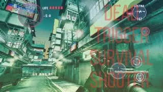 &ldquo;Playing Dead Trigger After Years | Still Legendary