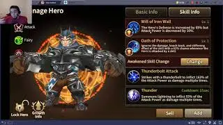 First Guardian Hero! Thunderstroke Slayne | Soul Seeker