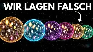 James Webb Hat Gerade Das Wahre Ausmaß Des Universums Enthüllt | Dokumentation zum Einschlafen