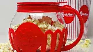 Ecolution Micro-Pop Popcorn Maker