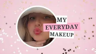 Easy Everyday Makeup Routine | Quick & Simple Tutorial | Presley Jean Unlocked