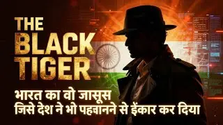 India ka wo jasus jise apne hi Desh mein koi pahchan nahi mili | Animated video | Ravindra Kaushik