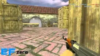 [Cs 1.6] |EncardyFragshow| #85 zero vs mix