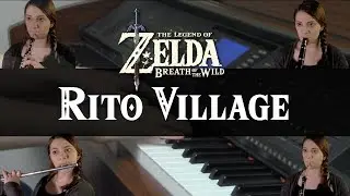 Zelda: Breath of the Wild - 