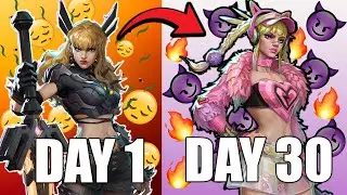 I Spent 30 DAYS Learning Magik To Prove That I Can MASTER One Of The HARDEST DPS In Marvel Rivals