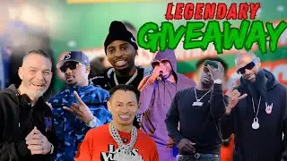 Johnny Dang & Paul Wall Christmas Toy Drive 2024