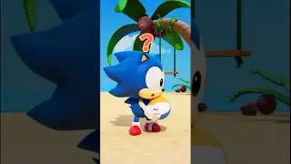 Sonic And Friends Is Back With A New Character