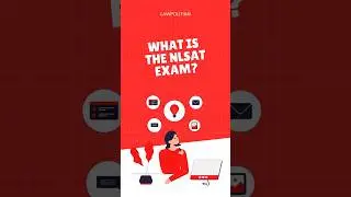 What is the NLSAT exam for 3-year law degree?