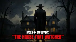 NEW HOUSE Horror Story Based On True Events | The House That Watched | Late Night Horror Stories