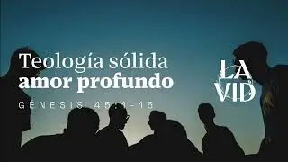 Agosto 31 2025 | G&eacute;nesis 45:1-15 | Daniel Cardona, Aposento Alto La Vid
