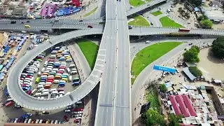 Kwame Nkrumah Circle Interchange