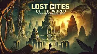 Lost Cities of the World: Mysterious Civilizations Hidden for Centuries! | The World Journey
