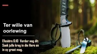 Ter Wille van Oorlewing (19-04-2020)