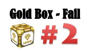 Tanki Online - Gold Box Fail - #2