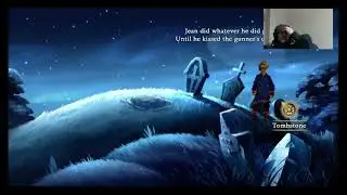Monkey Island 2: Part 1