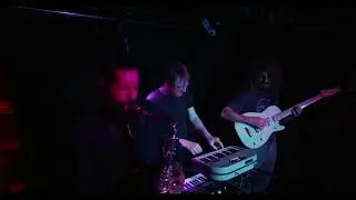 L'Orage / gva / jazz psych&eacute;