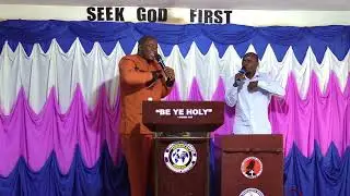 The KINGDOM within You-Apostle Simon Gichinga