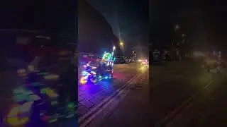 Honda Goldwing Parade 2025 Scarborough. Part 2