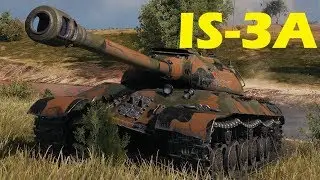 World of Tanks / IS-3A - Autoloader in normal battle not EPIC !
