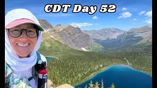 CDT Thru Hike Day 52 // Pitamakan Pass (unbelievably beautiful)