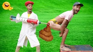 Trending Very Special Comedy Video 2026 | Try not To Laugh😂Amazing Doctor Comedy Video 2026 | Epi 31