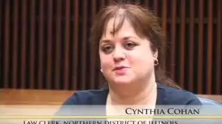 Judicial Intern Opportunity Program Video