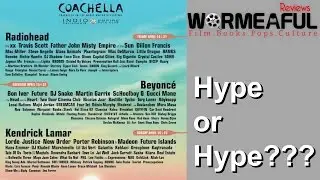 Coachella 2017 Official Lineup