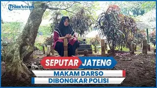 Makam Darso Semarang Dibongkar Polisi Pagi Ini Menguak Penyebab Kematian Korban