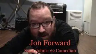 The Jon Floorward Show with Jon Forward - Special Crossover event