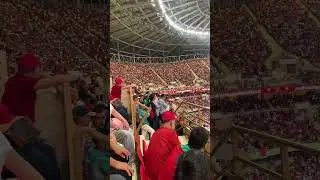 Amazing tifo 🇲🇦❤️&zwj;🔥❤️&zwj;🔥 #rabat #football #morocco #soccer #earthphotart #maroc