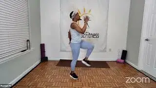 #HIIT #Core with Physique☀️ 20 min.  Make it a HEALTHY Day!
