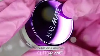 Acrylic colour swatch &ldquo;Panties&rdquo; | Nail Mate